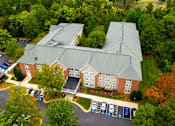 Thumbnail 2 of 14 - Park View at Catonsville Exterior