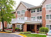 Thumbnail 3 of 14 - Park View at Catonsville Exterior