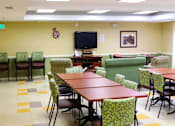 Thumbnail 7 of 14 - Park View at Catonsville Community Room