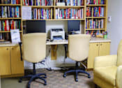 Thumbnail 9 of 14 - Park View at Catonsville Lending Library