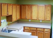 Thumbnail 10 of 11 - Kitchen at Park View at Ashland Terrace senior apartment community for adults age 62+