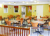 Thumbnail 3 of 11 - Community room at Park View at Ashland Terrace senior apartment community for adults age 62+