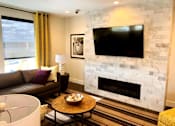 Thumbnail 19 of 30 - Modern 1-, 2-, and 3-bedroom apartment at Metro Heights in Baltimore featuring open floor plans, in-unit washer and dryer, upscale finishes, and convenient access to the Mondawmin Metro Line, shopping, and local attractions.
