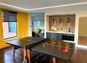 Thumbnail 21 of 30 - Pet-friendly and smoke-free, Metro Heights community amenities include a fitness center, business center, media room, playground, bike storage, and underground parking—perfect for urban, connected living near downtown Baltimore.