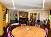 Thumbnail 24 of 30 - Pet-friendly and smoke-free, Metro Heights community amenities include a fitness center, business center, media room, playground, bike storage, and underground parking—perfect for urban, connected living near downtown Baltimore.