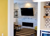 Thumbnail 30 of 30 - Pet-friendly and smoke-free, Metro Heights community amenities include a fitness center, business center, media room, playground, bike storage, and underground parking—perfect for urban, connected living near downtown Baltimore.