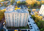Thumbnail 1 of 15 - Park Montgomery apartments located along the Purple Line in Silver Spring, MD.