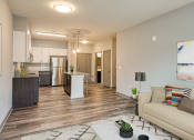 Thumbnail 4 of 40 - Van de Vyver Living/Kitchen