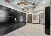 Thumbnail 11 of 26 - Package Locker Room at The Hartley at Sweetwater Creek, Duluth, GA, 30096