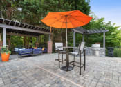 Thumbnail 16 of 26 - Summer Kitchen with Grills at The Hartley at Sweetwater Creek, Duluth