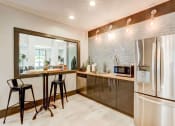 Thumbnail 5 of 26 - Resident Demo Kitchen at The Hartley at Sweetwater Creek, Duluth, GA
