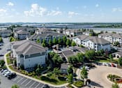 Thumbnail 3 of 36 - Aerial Exterior View at Grand Oak at Town Park, Smyrna, TN
