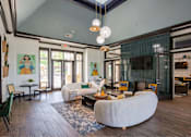 Thumbnail 7 of 36 - Resident Clubhouse at Grand Oak at Town Park, Smyrna, Tennessee