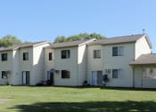 Thumbnail 9 of 13 - Victoria Townhomes exterior