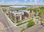 Thumbnail 2 of 20 - Liffey on Snelling | High End Apartments in St. Paul, MN