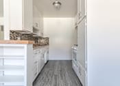 Thumbnail 5 of 10 - Kitchen with new floor