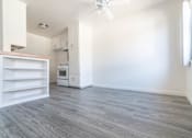 Thumbnail 7 of 10 - Dining area and kitchen