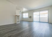 Thumbnail 8 of 10 - Living room with balcony