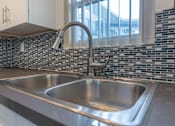 Thumbnail 4 of 24 - New kitchen sink with new counters
