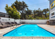 Thumbnail 8 of 8 - the swimming pool at our hotel
