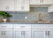 Thumbnail 7 of 15 - modern kitchen cabinets