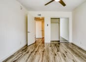 Thumbnail 10 of 15 - bedroom and closets