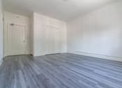Thumbnail 8 of 12 - Entry door, Living room with closet
