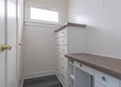 Thumbnail 10 of 12 - Wak in closet and dressing area