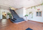 Thumbnail 5 of 12 - Buiding lobby and staircase