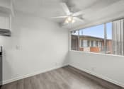 Thumbnail 51 of 64 - Two bedroom dining area at Sunset Square Apartments, West Covina