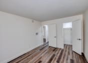 Thumbnail 9 of 13 - bedroom and closets