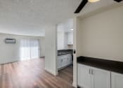 Thumbnail 5 of 13 - dining and living room