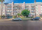 Thumbnail 4 of 30 - Front of building street view