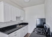 Thumbnail 18 of 40 - upgraded cabinets in kitchen