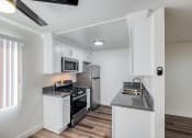Thumbnail 3 of 13 - Open plan kitchen