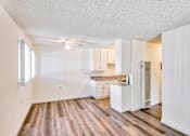 Thumbnail 13 of 25 - dining room with Kitchen in background