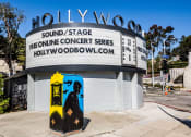 Thumbnail 14 of 15 - Hollywood Bowl Entrance