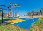 Thumbnail 35 of 55 - basketball area at Serrano Apartments, West Covina