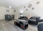 Thumbnail 11 of 25 - dining/living room