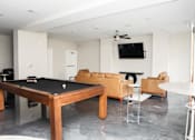 Thumbnail 9 of 21 - Billiards room