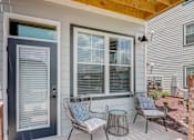 Thumbnail 6 of 45 - additional photo for property listing at chic digs with room to stretch out in the village 22 car in Asheville