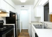 Thumbnail 9 of 36 - Kitchen view  at Huntington Apartments, North Carolina