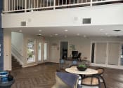 Thumbnail 23 of 36 - leasing office with seating area  at Huntington Apartments, Morrisville, 27560