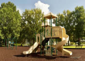 Thumbnail 34 of 36 - Playground  at Huntington Apartments, North Carolina, 27560