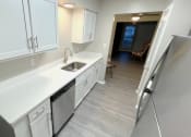 Thumbnail 5 of 36 - Newly renovated kitchen  at Huntington Apartments, North Carolina