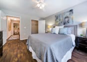 Thumbnail 3 of 20 - Spacious Bedroom with Queen Bed, Night Stands and Dresser