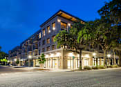Thumbnail 5 of 50 - Exterior View In Night at The Matadora, Savannah, 21995