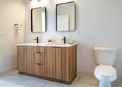 Thumbnail 8 of 50 - Modern Bathroom at The Matadora, Savannah, GA