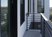 Thumbnail 24 of 32 - balcony at Skylark, Savannah, Georgia