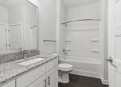 Thumbnail 7 of 32 - Bathroom at Skylark, Savannah, Georgia